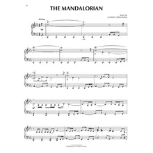 Load image into Gallery viewer, Hal Leonard HL00339012 Star Wars: The Mandalorian Music from the Disney+ Original Series-Easy Music Center