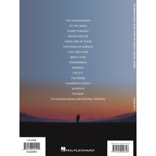 Load image into Gallery viewer, Hal Leonard HL00339012 Star Wars: The Mandalorian Music from the Disney+ Original Series-Easy Music Center