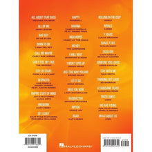 Load image into Gallery viewer, Hal Leonard HL00345260 Country Sheet Music 2010-2019, Piano/Vocal/Guitar Songbook-Easy Music Center