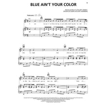 Load image into Gallery viewer, Hal Leonard HL00345260 Country Sheet Music 2010-2019, Piano/Vocal/Guitar Songbook-Easy Music Center