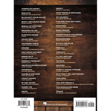 Load image into Gallery viewer, Hal Leonard HL00345260 Country Sheet Music 2010-2019, Piano/Vocal/Guitar Songbook-Easy Music Center