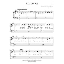 Load image into Gallery viewer, Hal Leonard HL00345659 Big-Note Piano Songs 2010-2019, Big Note Songbook-Easy Music Center