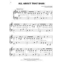 Load image into Gallery viewer, Hal Leonard HL00345659 Big-Note Piano Songs 2010-2019, Big Note Songbook-Easy Music Center