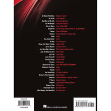 Load image into Gallery viewer, Hal Leonard HL00345659 Big-Note Piano Songs 2010-2019, Big Note Songbook-Easy Music Center