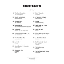 Load image into Gallery viewer, Hal Leonard HL00348350 Disney Songs for Kids-Easy Music Center