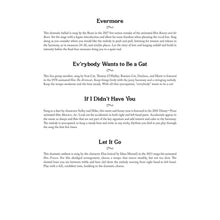 Load image into Gallery viewer, Hal Leonard HL00348350 Disney Songs for Kids-Easy Music Center