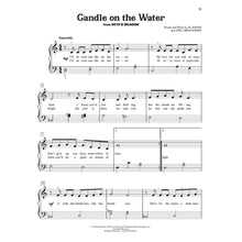 Load image into Gallery viewer, Hal Leonard HL00348350 Disney Songs for Kids-Easy Music Center