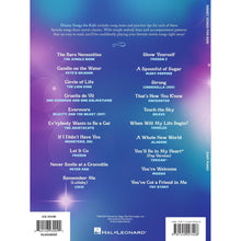 Load image into Gallery viewer, Hal Leonard HL00348350 Disney Songs for Kids-Easy Music Center