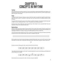 Load image into Gallery viewer, Hal Leonard HL00349170 Hal Leonard Rhythm and Counting: The Practical Handbook for Mastering Rhythm-Easy Music Center