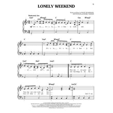 Load image into Gallery viewer, Hal Leonard HL00350622 Kacey Musgraves - Golden Hour, Easy Piano Personality-Easy Music Center