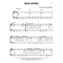 Load image into Gallery viewer, Hal Leonard HL00350622 Kacey Musgraves - Golden Hour, Easy Piano Personality-Easy Music Center