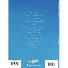 Load image into Gallery viewer, Hal Leonard HL00350622 Kacey Musgraves - Golden Hour, Easy Piano Personality-Easy Music Center