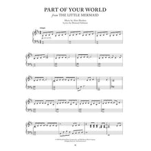 Load image into Gallery viewer, Hal Leonard HL00354996 Disney Goes Classical-Easy Music Center