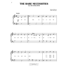Load image into Gallery viewer, Hal Leonard HL00355319 Simple Disney Songs The Easiest Easy Piano Songs-Easy Music Center