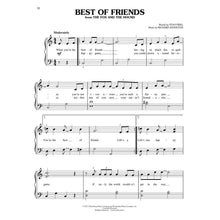 Load image into Gallery viewer, Hal Leonard HL00355319 Simple Disney Songs The Easiest Easy Piano Songs-Easy Music Center