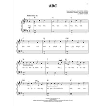 Load image into Gallery viewer, Hal Leonard HL00355369 First 50 Fun Children's Songs You Should Play On Piano-Easy Music Center
