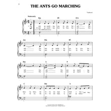 Load image into Gallery viewer, Hal Leonard HL00355369 First 50 Fun Children's Songs You Should Play On Piano-Easy Music Center