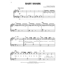 Load image into Gallery viewer, Hal Leonard HL00355369 First 50 Fun Children's Songs You Should Play On Piano-Easy Music Center
