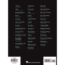 Load image into Gallery viewer, Hal Leonard HL00358204 Piano Singer/Songwriters-Easy Music Center