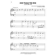 Load image into Gallery viewer, Hal Leonard HL00362598 Billie Eilish – Beginning Piano Solo-Easy Music Center