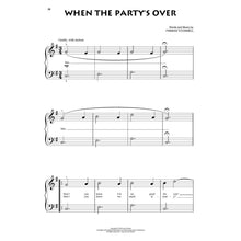 Load image into Gallery viewer, Hal Leonard HL00362598 Billie Eilish – Beginning Piano Solo-Easy Music Center
