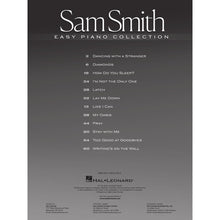 Load image into Gallery viewer, Hal Leonard HL00362605 Sam Smith – Easy Piano Collection-Easy Music Center