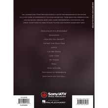 Load image into Gallery viewer, Hal Leonard HL00362605 Sam Smith – Easy Piano Collection-Easy Music Center