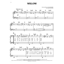 Load image into Gallery viewer, Hal Leonard HL00363715 Taylor Swift – Evermore-Easy Music Center