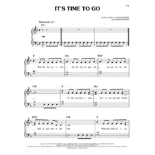 Load image into Gallery viewer, Hal Leonard HL00363715 Taylor Swift – Evermore-Easy Music Center