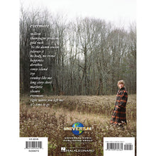 Load image into Gallery viewer, Hal Leonard HL00363715 Taylor Swift – Evermore-Easy Music Center