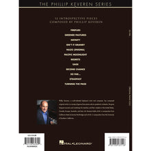Load image into Gallery viewer, Hal Leonard HL00366023 So Far... 12 Introspective Pieces - Phillip Keveren Original Piano Solos-Easy Music Center