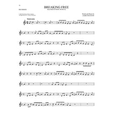 Load image into Gallery viewer, Hal Leonard HL00366060 101 Disney Songs for Recorder-Easy Music Center