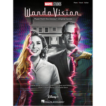 Load image into Gallery viewer, Hal Leonard HL00366905 Wandavision Music from the Disney+ Original Series-Easy Music Center