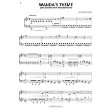 Load image into Gallery viewer, Hal Leonard HL00366905 Wandavision Music from the Disney+ Original Series-Easy Music Center