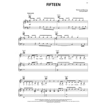 Load image into Gallery viewer, Hal Leonard HL00368953 Taylor Swift – Fearless (Taylor's Version)-Easy Music Center