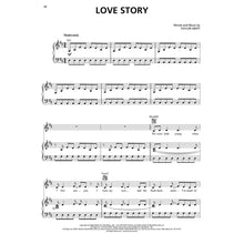 Load image into Gallery viewer, Hal Leonard HL00368953 Taylor Swift – Fearless (Taylor's Version)-Easy Music Center