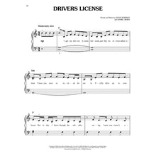 Load image into Gallery viewer, Hal Leonard HL00370723 Olivia Rodrigo – Sour Easy Piano-Easy Music Center