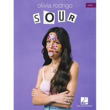 Load image into Gallery viewer, Hal Leonard HL00371695 Olivia Rodrigo – Sour for Ukulele-Easy Music Center