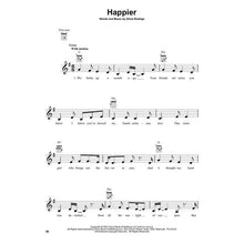 Load image into Gallery viewer, Hal Leonard HL00371695 Olivia Rodrigo – Sour for Ukulele-Easy Music Center
