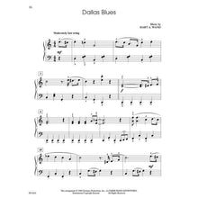 Load image into Gallery viewer, Hal Leonard HL00420119 FunTime Piano - Level 3A-3B - Jazz n Blues-Easy Music Center