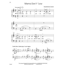 Load image into Gallery viewer, Hal Leonard HL00420154 ShowTime Piano - Level 2A - Jazz n Blues-Easy Music Center