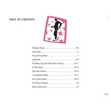 Load image into Gallery viewer, Hal Leonard HL00420156 PreTime Piano - Primer Level - Jazz n Blues-Easy Music Center