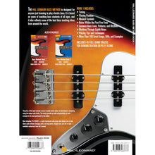 Load image into Gallery viewer, Hal Leonard HL00695068 Bass Method Book 1-Easy Music Center