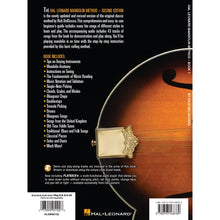 Load image into Gallery viewer, Hal Leonard HL00695102 Hal Leonard Mandolin Method – Book 1: Second Edition-Easy Music Center