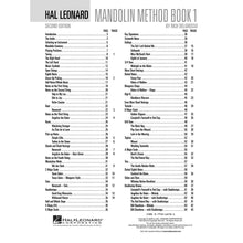 Load image into Gallery viewer, Hal Leonard HL00695102 Hal Leonard Mandolin Method – Book 1: Second Edition-Easy Music Center