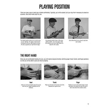 Load image into Gallery viewer, Hal Leonard HL00695832 Ukulele Method Book 1 with CD-Easy Music Center
