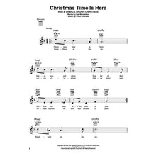 Load image into Gallery viewer, Hal Leonard HL00695896 Christmas Songs for Ukulele-Easy Music Center