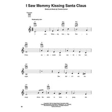 Load image into Gallery viewer, Hal Leonard HL00695896 Christmas Songs for Ukulele-Easy Music Center