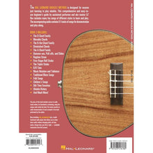Load image into Gallery viewer, Hal Leonard HL00695949 Ukulele Method Book 2 with cd-Easy Music Center