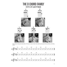 Load image into Gallery viewer, Hal Leonard HL00695949 Ukulele Method Book 2 with cd-Easy Music Center